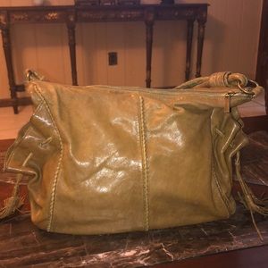 Hobo International Purse with Fringe Detail